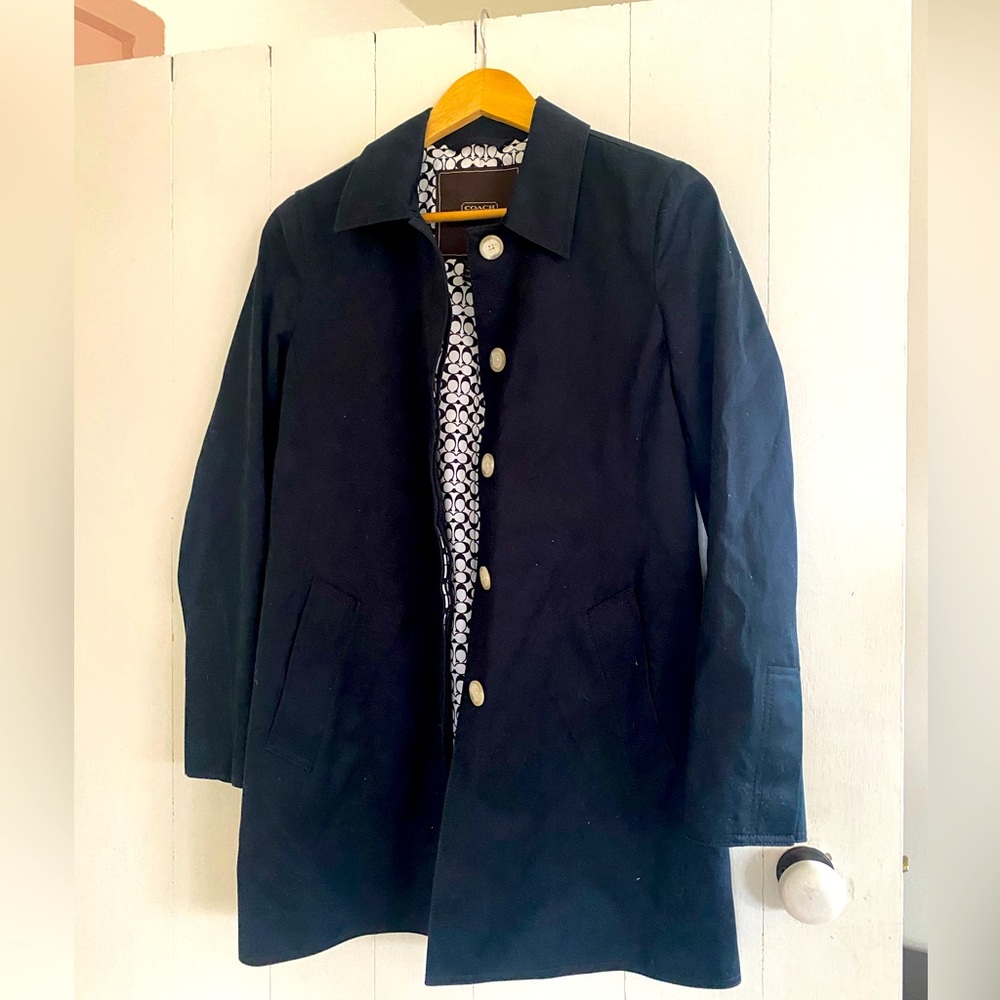 Coach Jacket